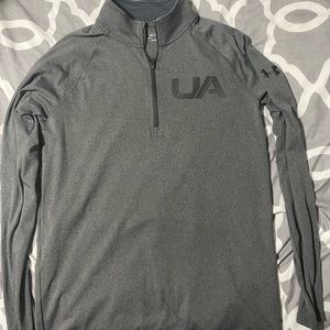 Under Armour 1/4 zip pullover